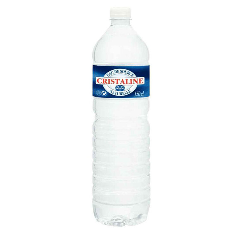 Eau Cristaline 150cl