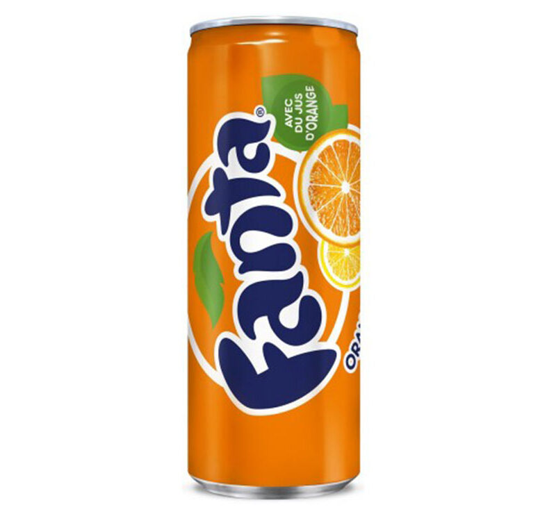 Fanta 33cl
