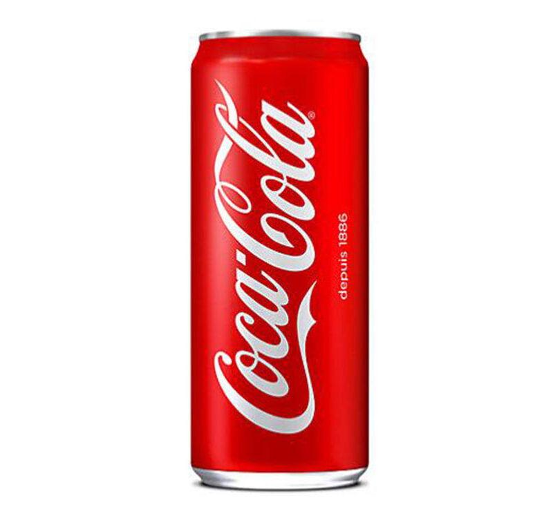 Coca cola 33cl