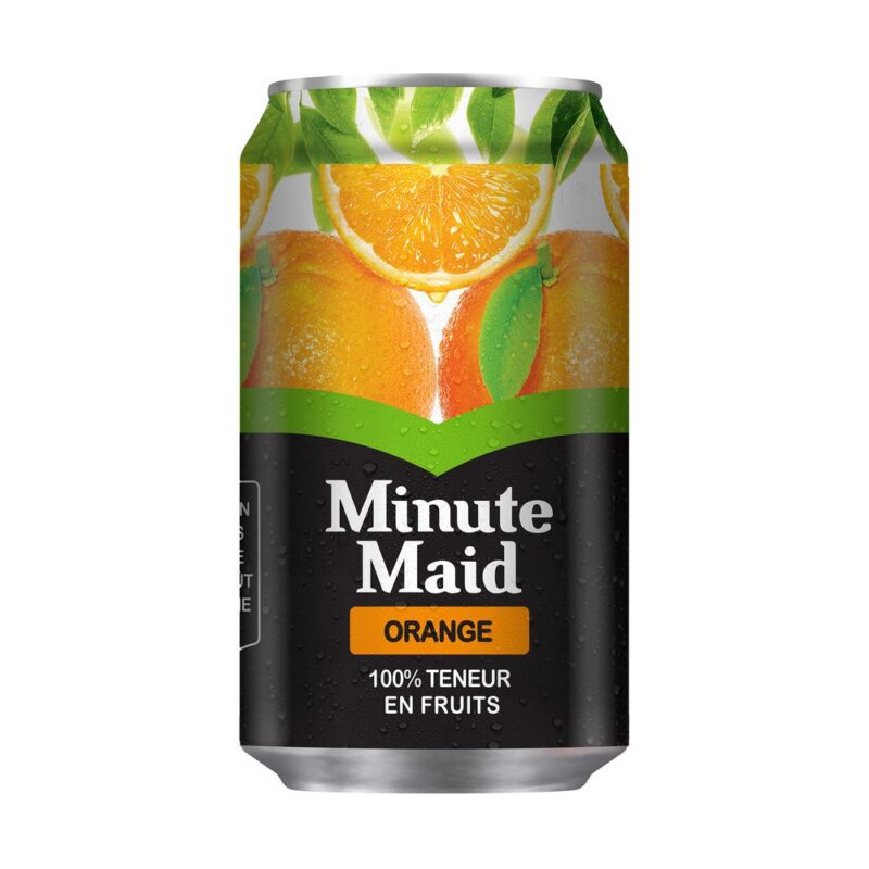 Minute Maid orange 33cl