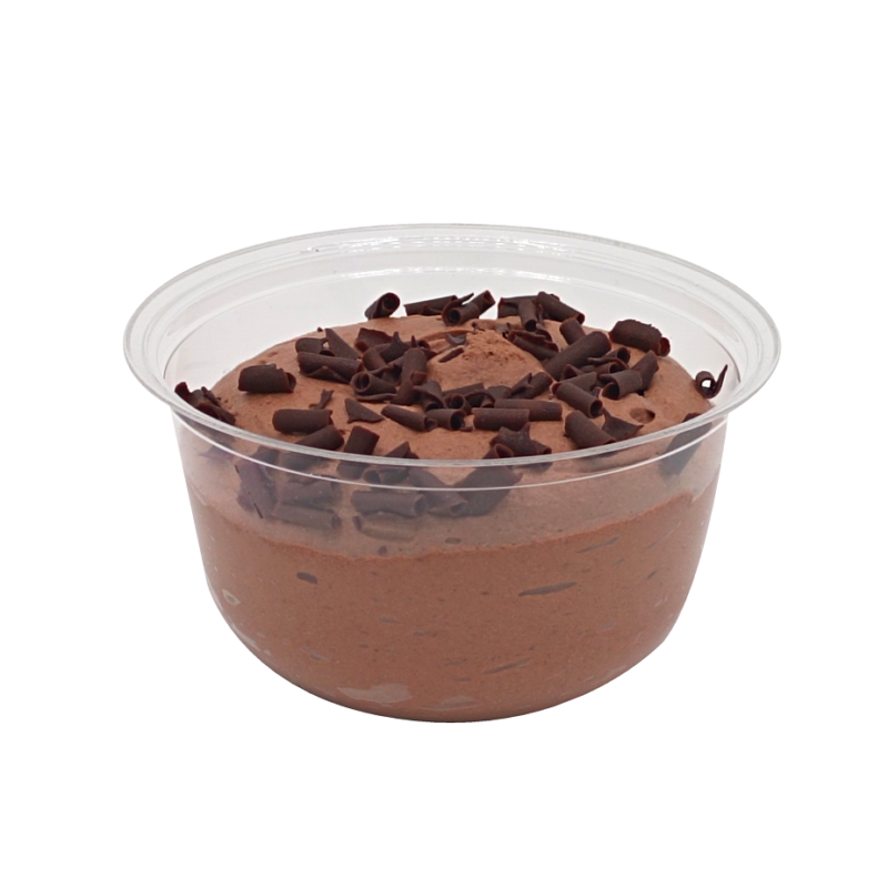 Mousse chocolat