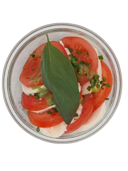 Tomate mozzarella