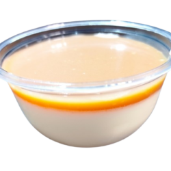 Panna Cotta Caramel au beurre salé