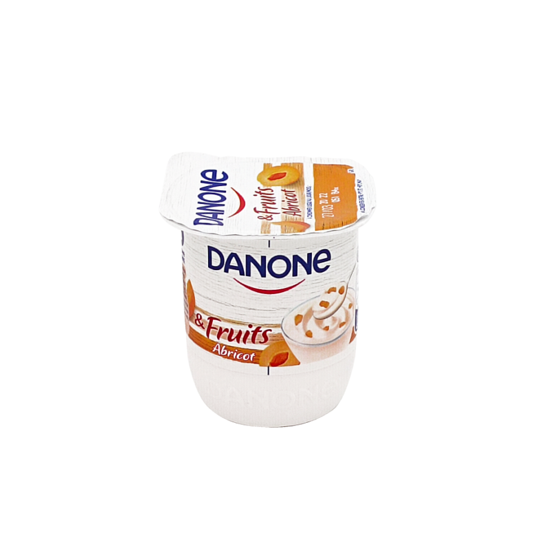 Danone aux fruits