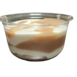 Cheesecake, caramel au beurre salé