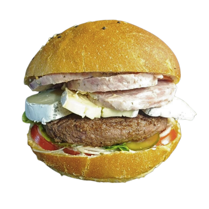 -   Le Breizh-Burger    -