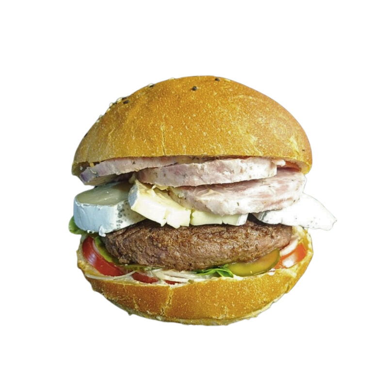 Petit burger lannion