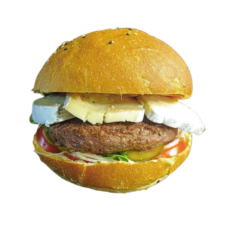 -  Burger Classique    -