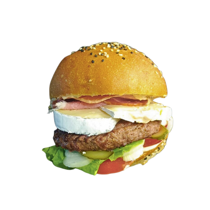 petit burger steack fromage lannion