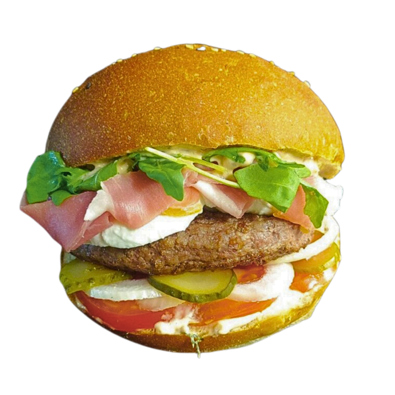 Les Burgers