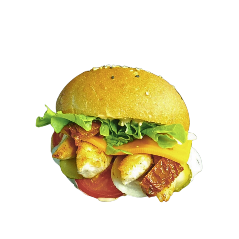 P'tit Burger Poulet