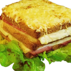 - Croque-Monsieur maison -