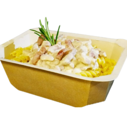 -   Pâtes Carbonara    -