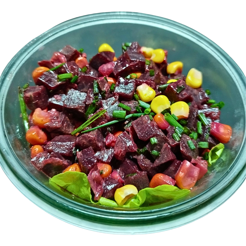Salade de betteraves