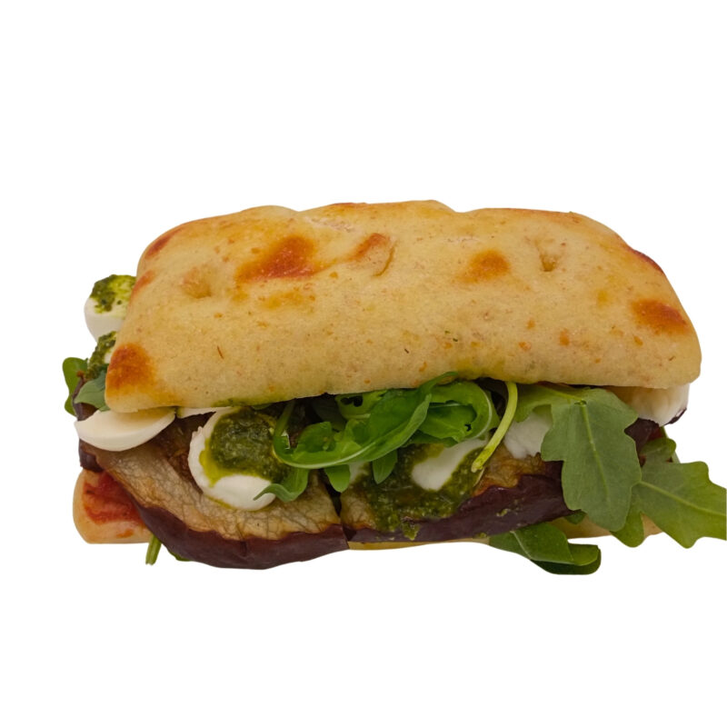 Focaccia Végétarien