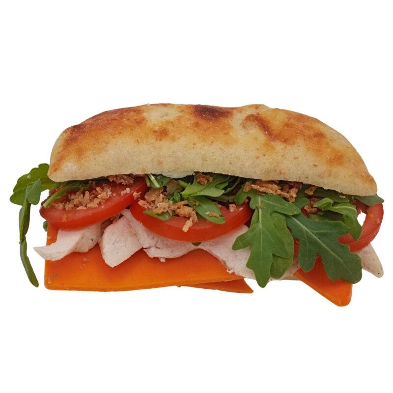 Les Sandwichs