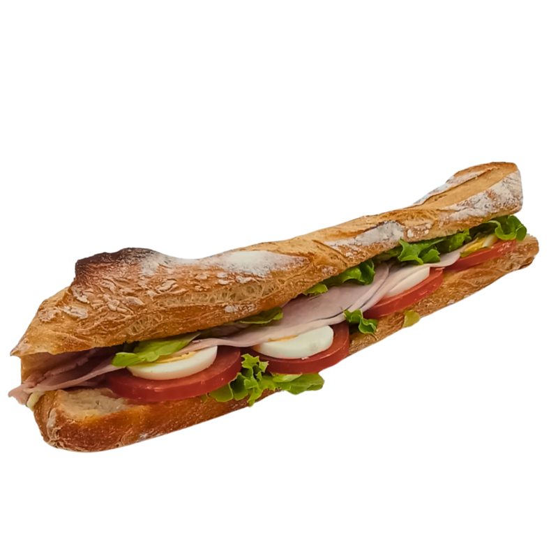 Américain Jambon