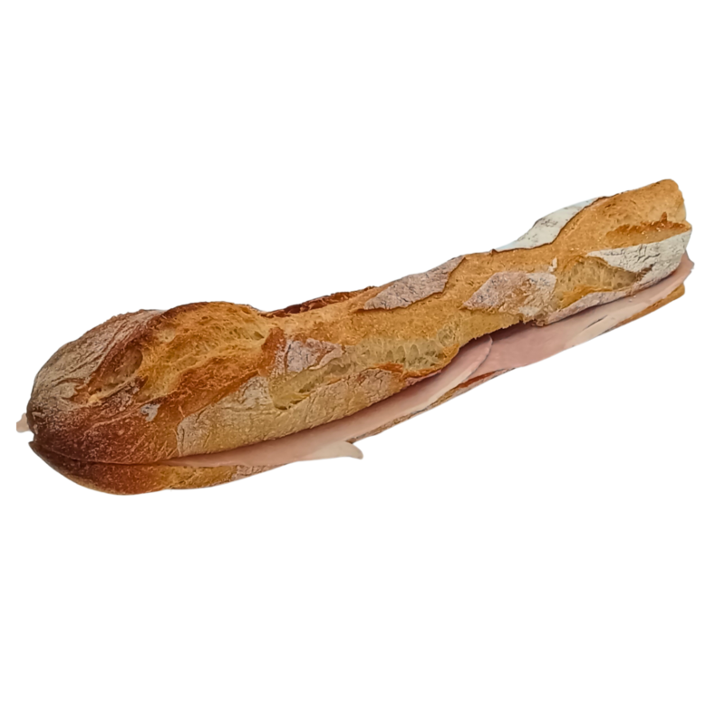 Jambon beurre