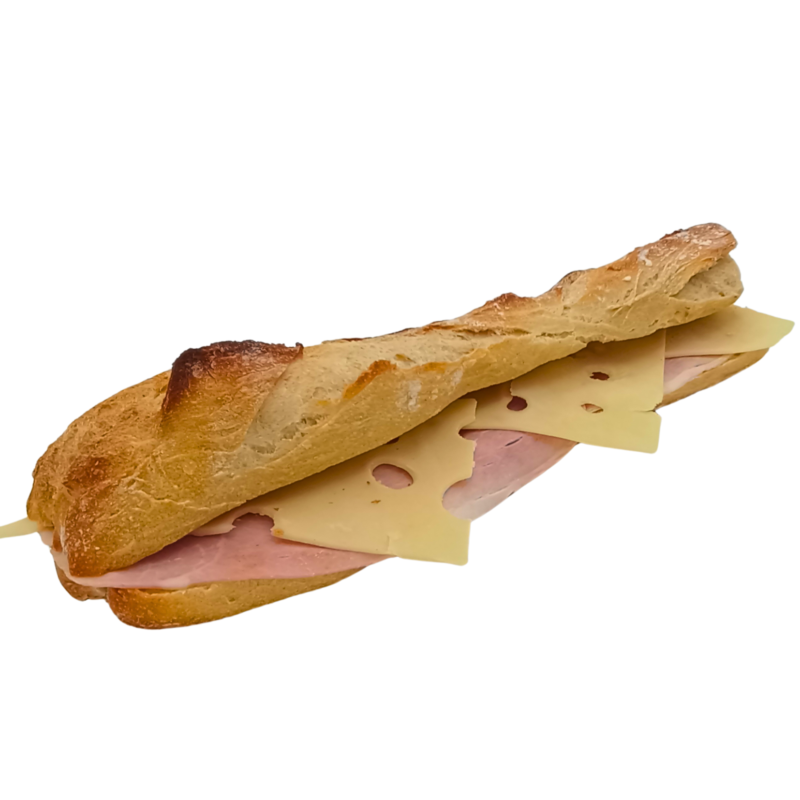 Jambon Emmental