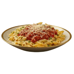 -   Pâtes Bolognaise    -