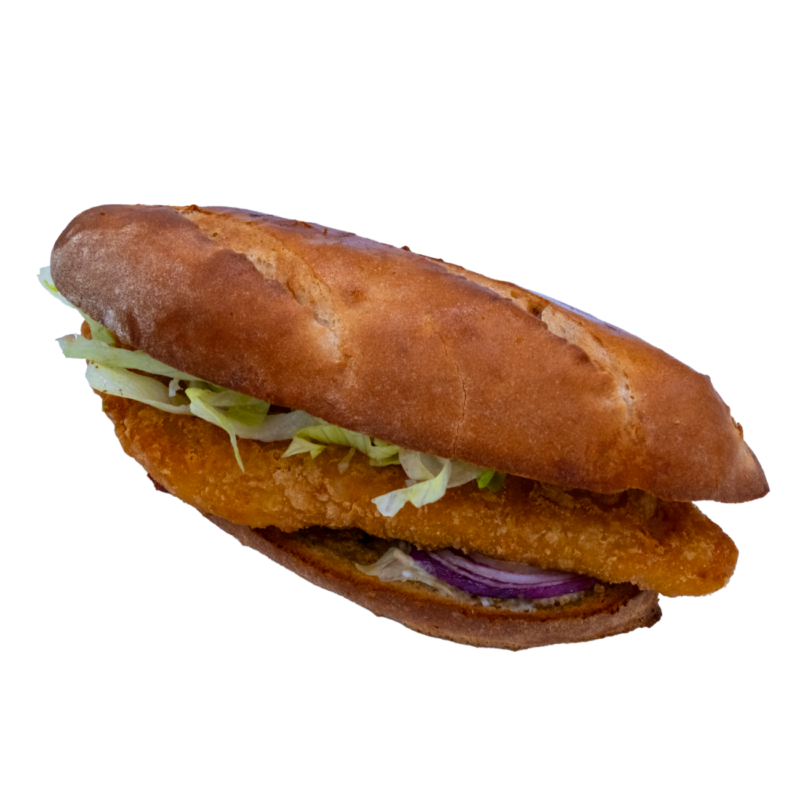 Le Fish Burger