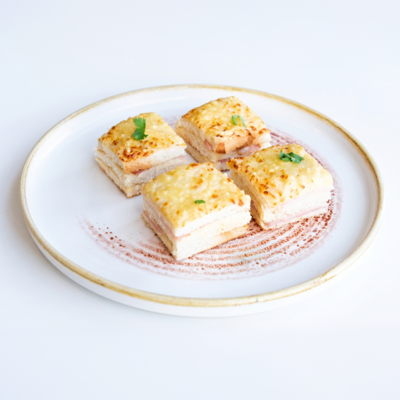 Mini Croque-monsieur X4