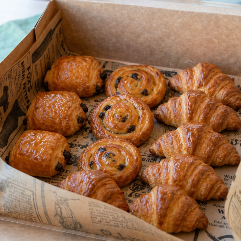 Petit déjeuner