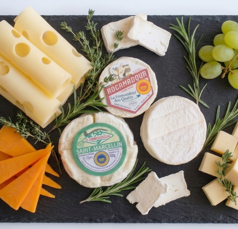 Box apéro fromage
