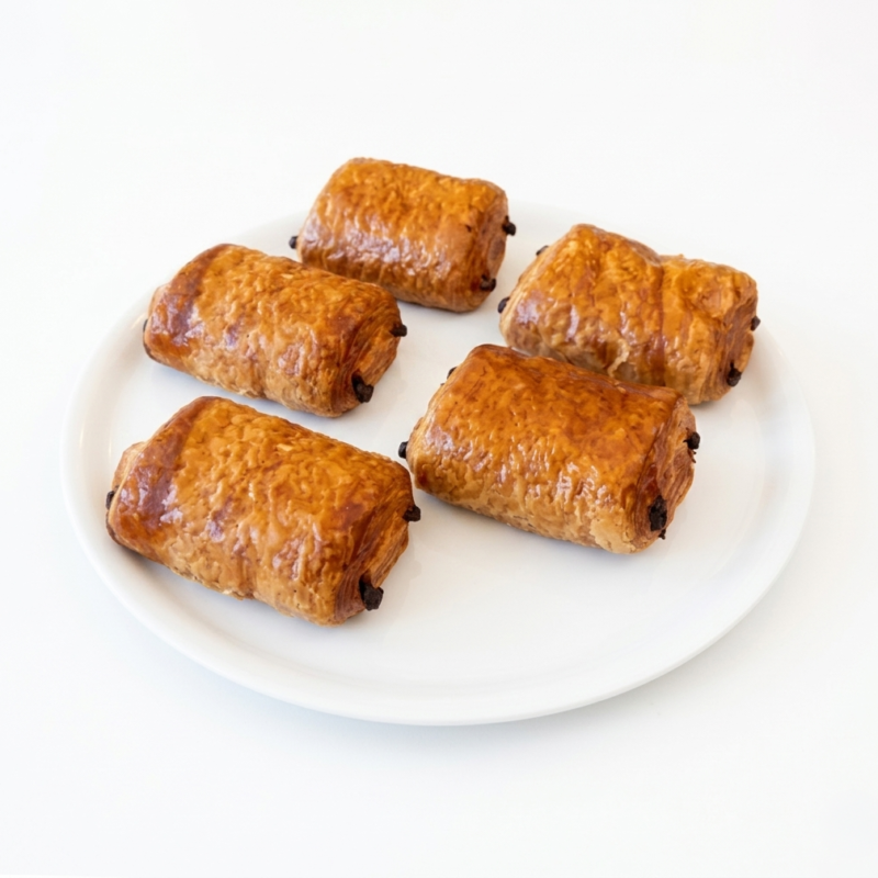 Pains au chocolat x5