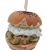 -   Burger Végétarien   -