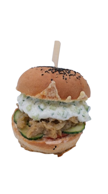 P'tit Burger Végétarien