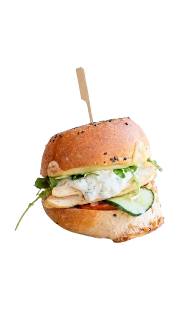 P'tit Burger Poulet