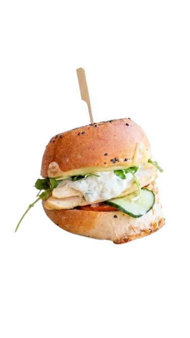 Burger Poulet