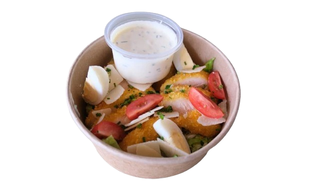 -   Salade Box César -
